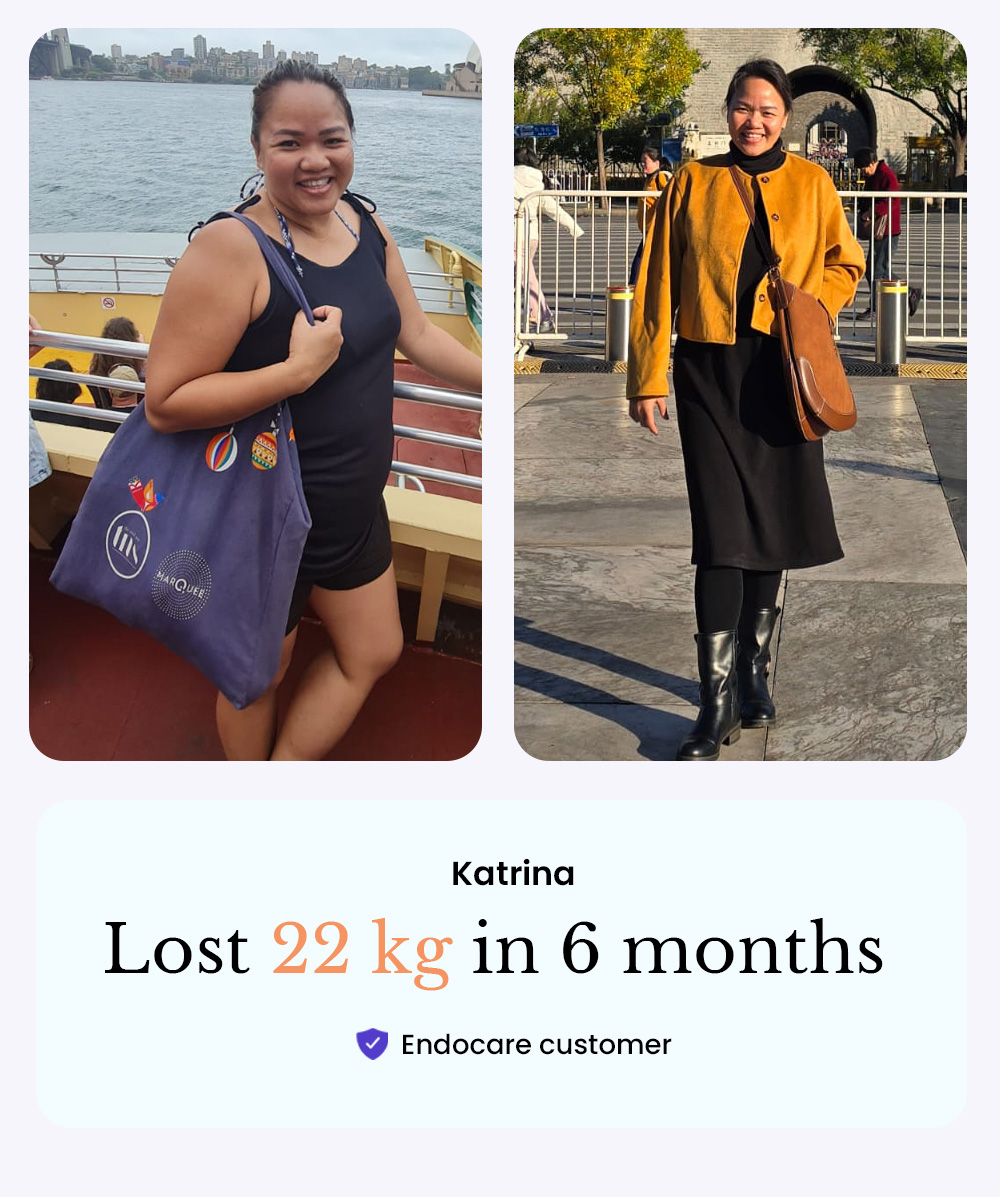 Before and After Results