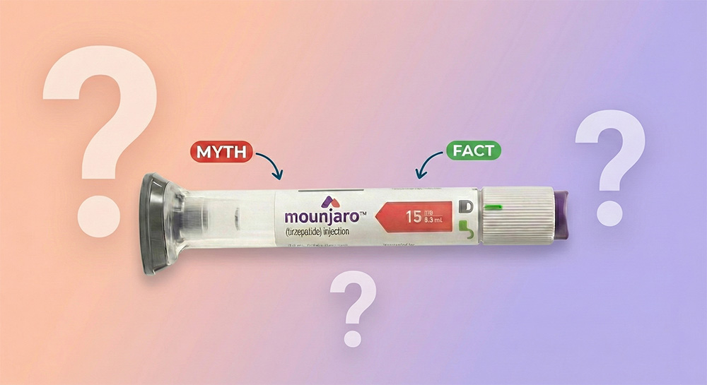 Common Myths About Weight Loss Injections