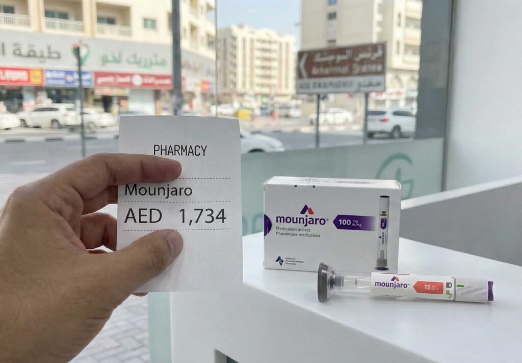 How Much Does Mounjaro Cost in the UAE