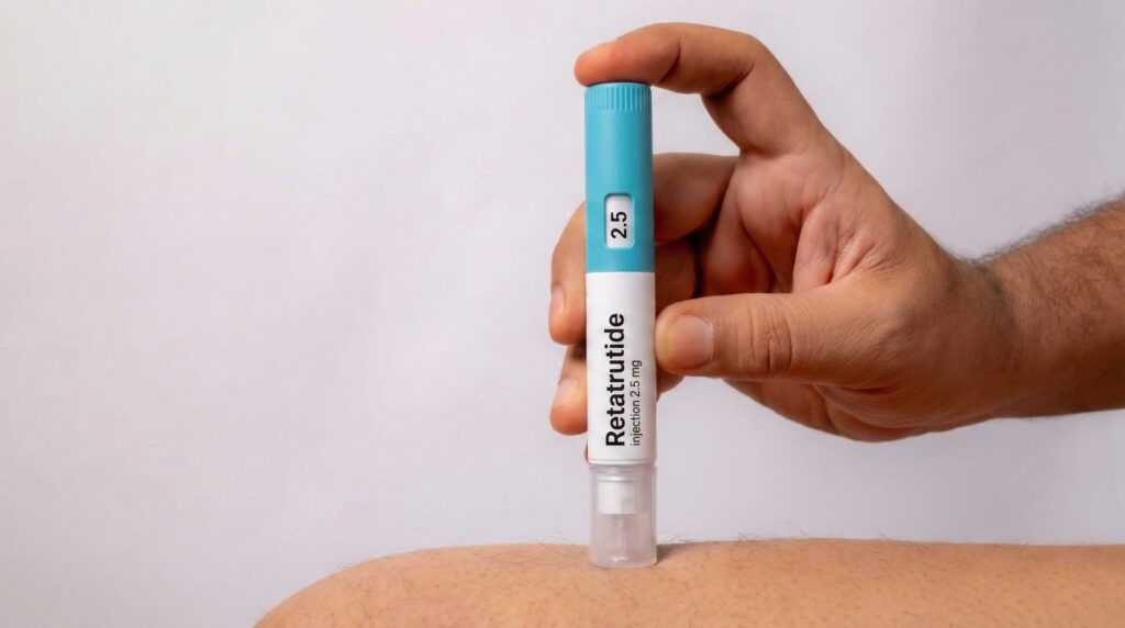 Retatrutide in Dubai What It Is, How It Works and What to Know Before Considering It