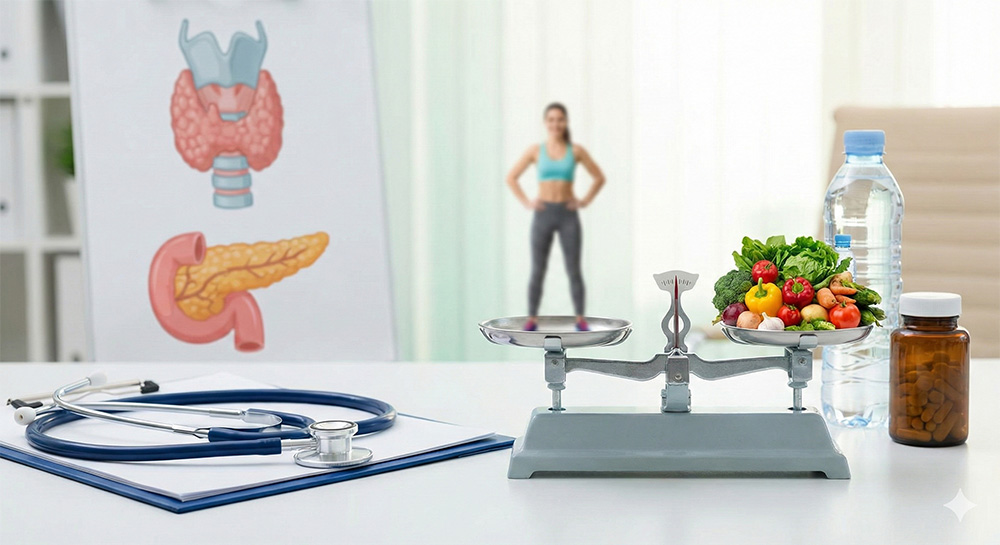 Weight Loss and Hormonal Imbalance