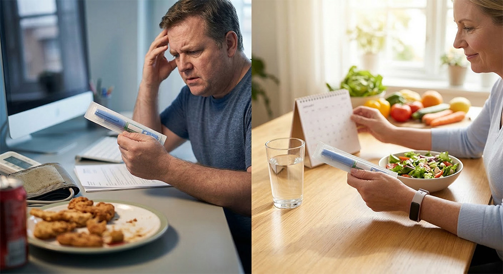 Losing Weight With Metabolic Syndrome - Why It’s Harder and What Actually Helps