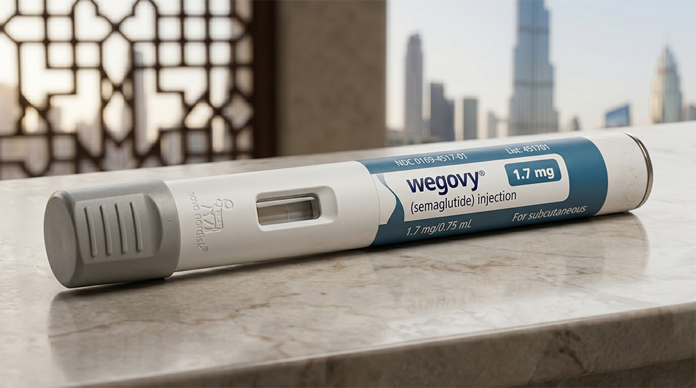 How Much Does Wegovy Cost in the UAE