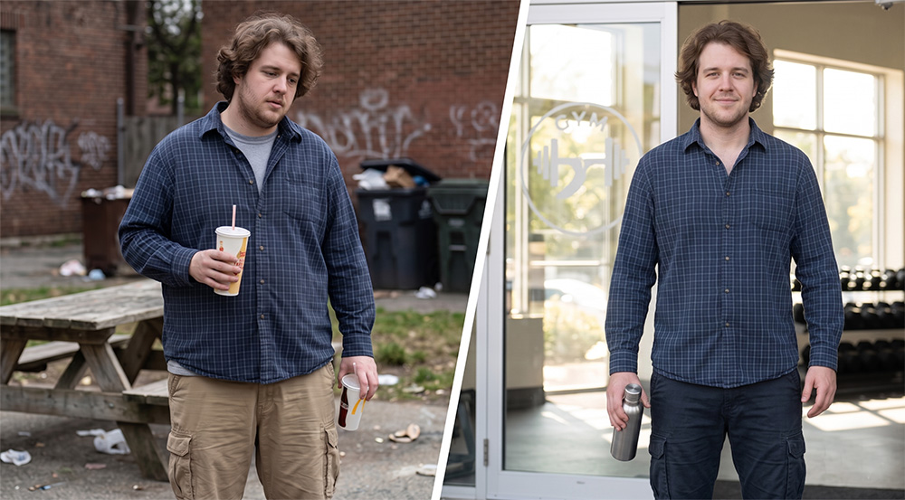 How to Lose 10 kg in 3 months