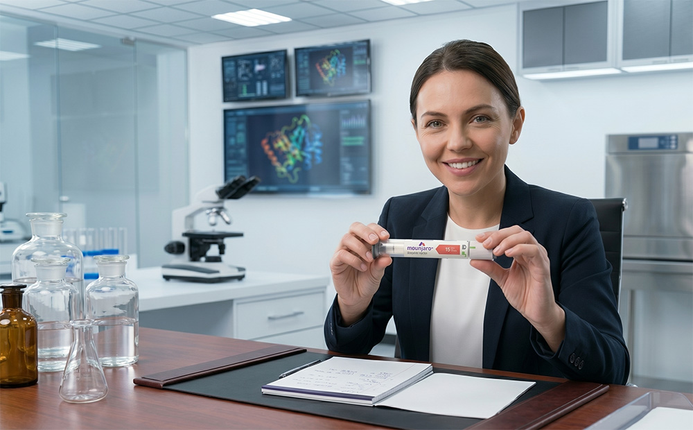 Peptides for weight loss