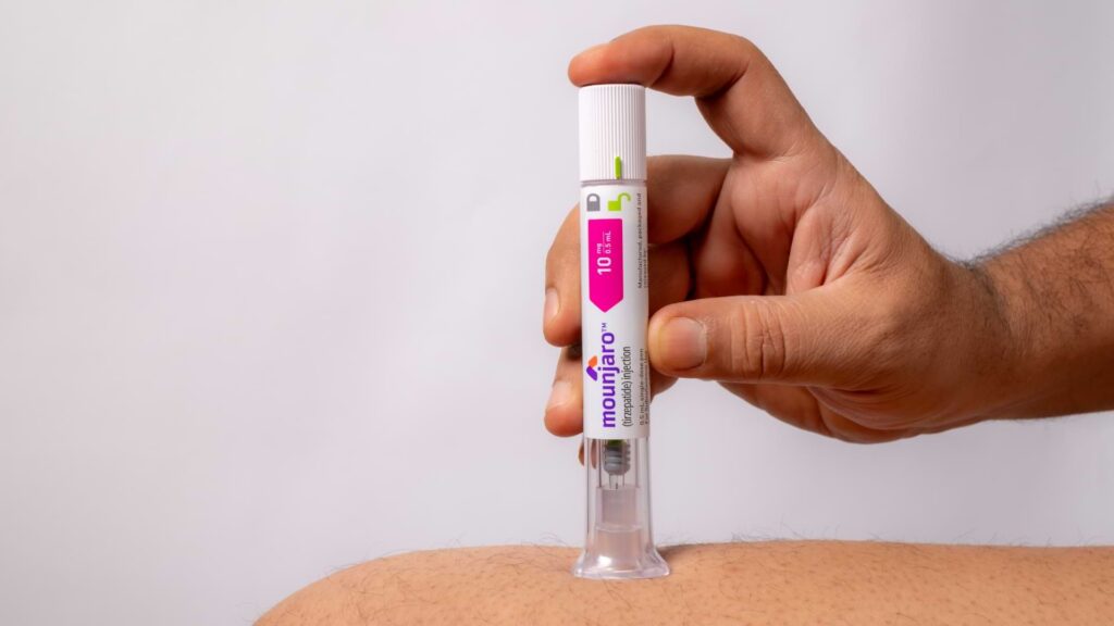 Tirzepatide Weight Loss Treatment in UAE