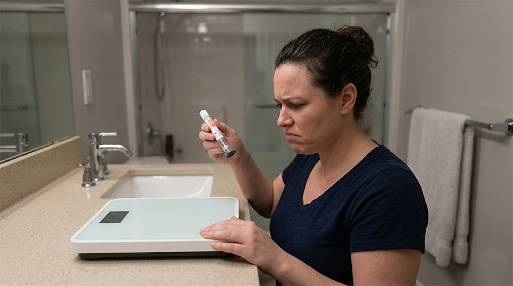 Why Am I Not Losing Weight on Mounjaro