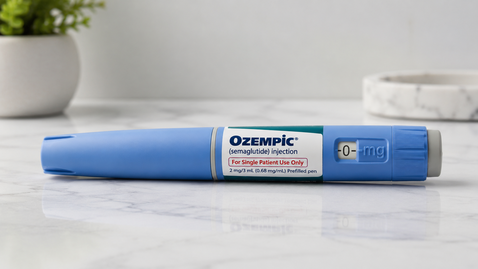 Ozempic Price in the UAE by Dose (0.25 mg, 0.5 mg, 1 mg)