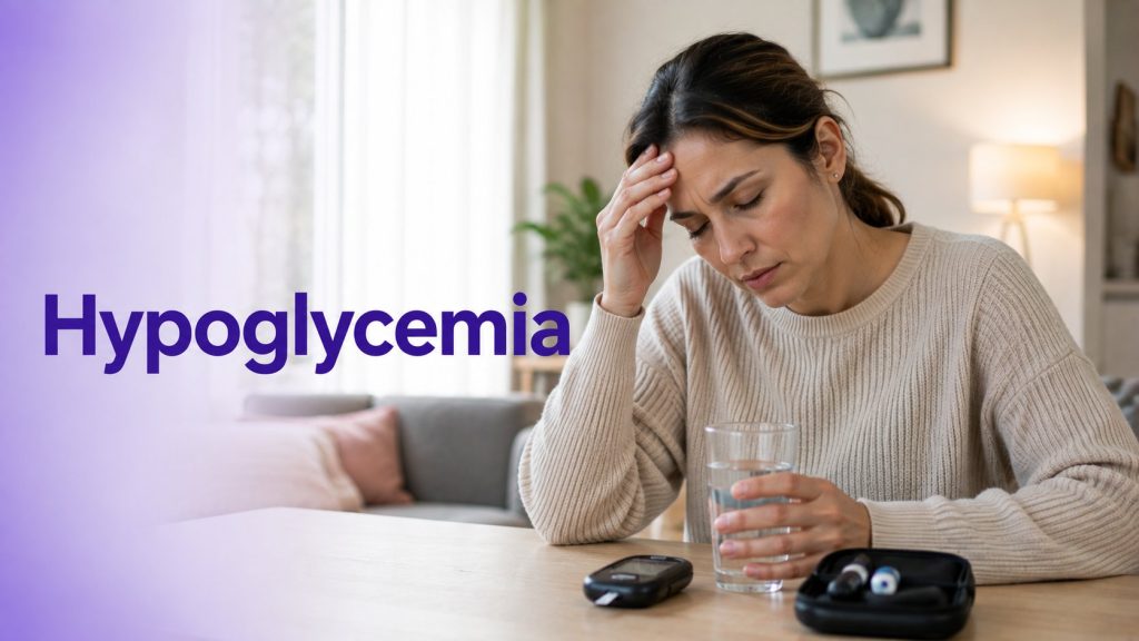 Hypoglycemia treatment in the UAE