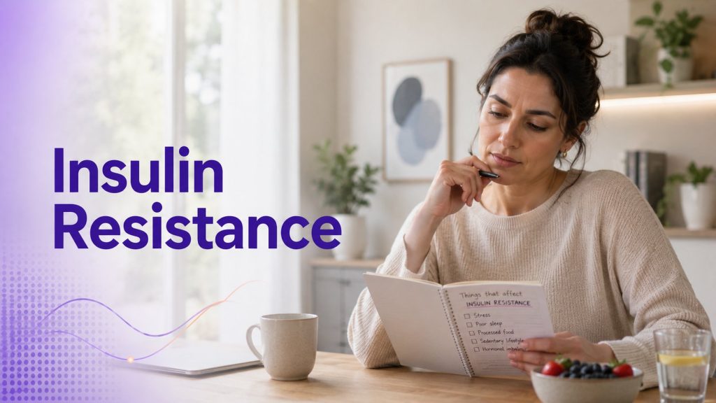 Insulin resistance treatment in the UAE